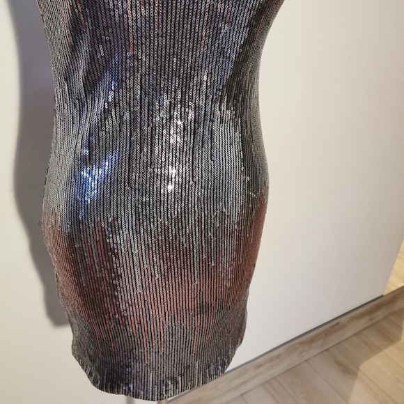 Sequin Mini Dress - Picture 5 of 5